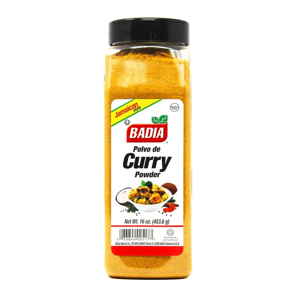 Badia Curry Powder 16 oz / 453.6 g