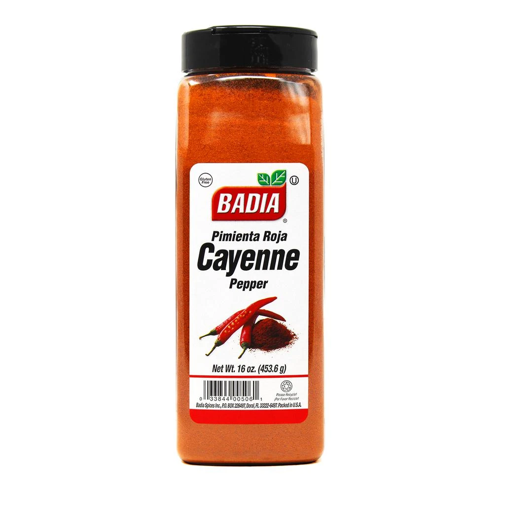 Badia Cayenne Pepper 453.6 g / 1 lb