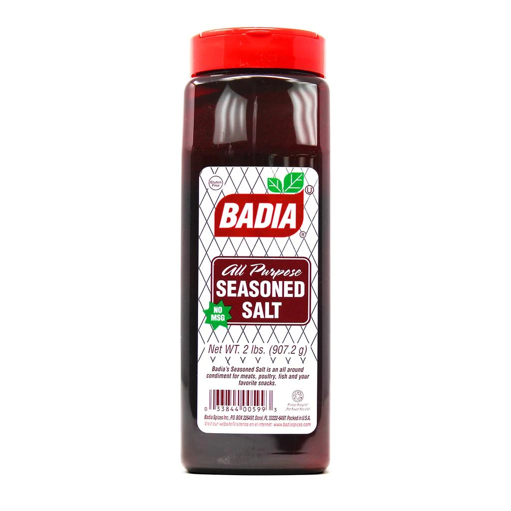 Badia Seasoning Salt 32 oz / 907 g