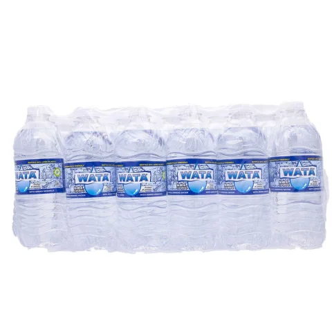 Wata Water / 600 mL / 20 oz