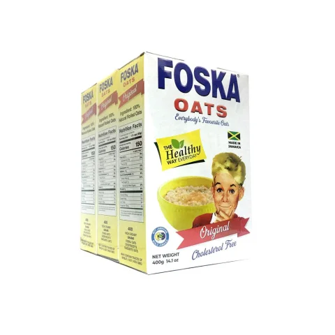 Foska Oats / 400 g