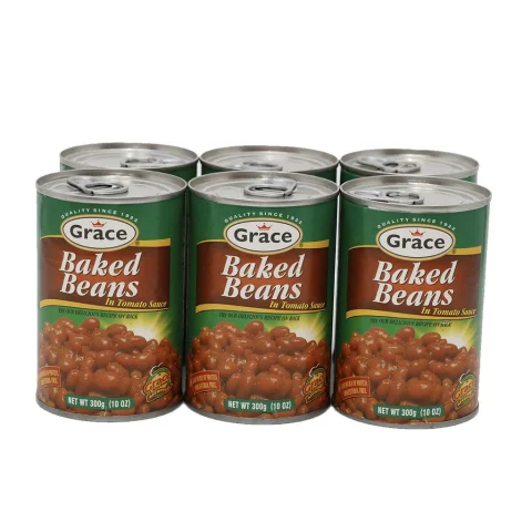 Grace Baked Beans / 300 g / 10 oz