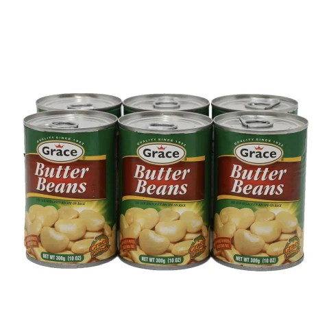 Grace Butter Beans / 300 g / 10 oz