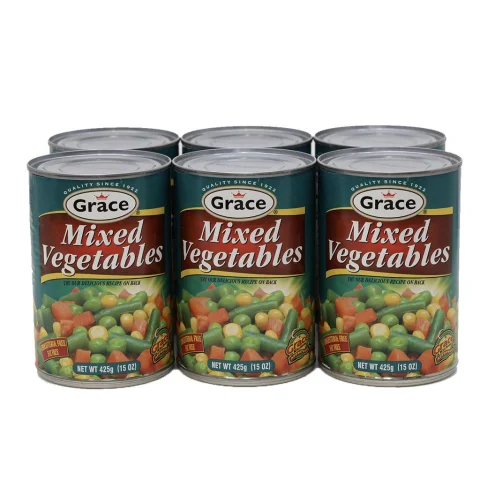 Grace Mixed Vegetables / 425 g