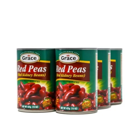 Grace Red Kidney Bean 6 Units / 425 g