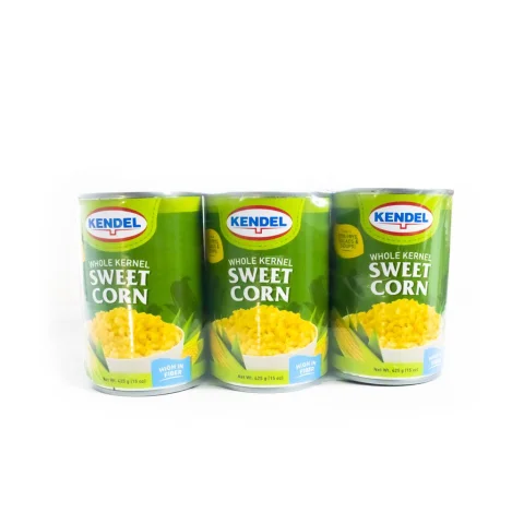 Kendel Sweet Corn 6 Units / 425 g
