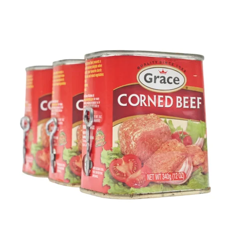 Grace Corned Beef 340 g / 12 oz Grace