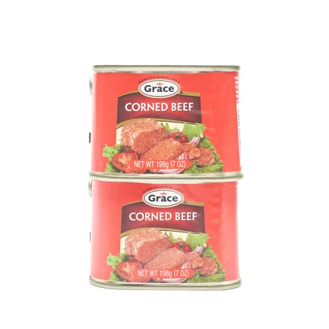 Grace Corned Beef 198 g / 7 oz