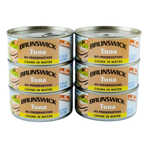Brunswick Tuna in Water 142 g / 5 oz