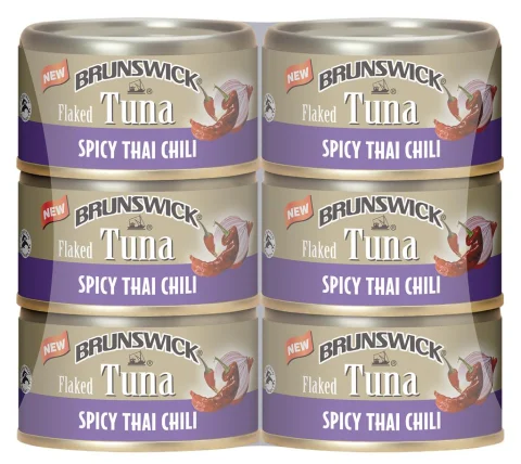 Brunswick Spicy Thai Tuna 85 g / 3 oz