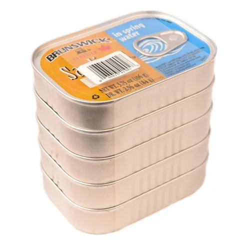 Brunswick Sardines in Water 84 g