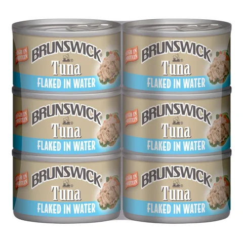 Brunswick Tuna in Water 142 g / 5 oz