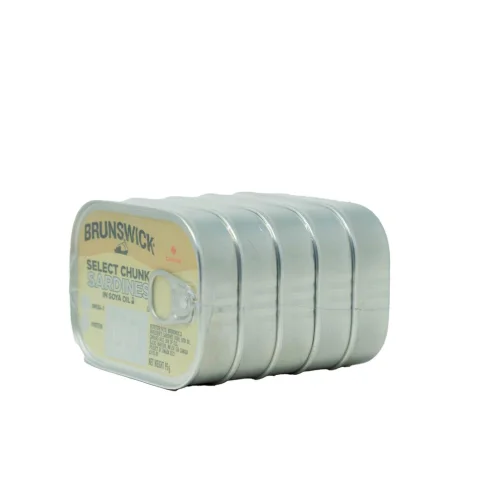 Brunswick Sardines Select Chunks in Oil 95 g