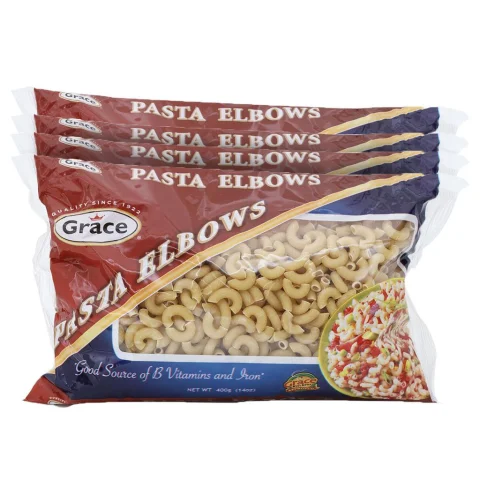 Grace Elbow Pasta 400 g