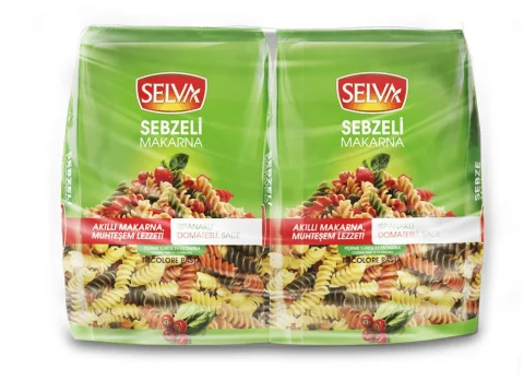 Selva Tricolor Pasta 350 g