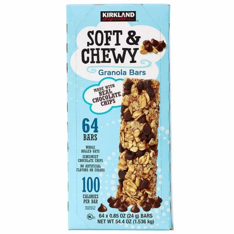 Kirkland Signature Granola Bars / 24 g / 0.85 oz