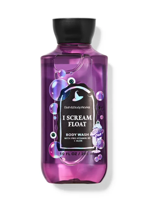 Bath & Body "I Scream Float" Body Wash