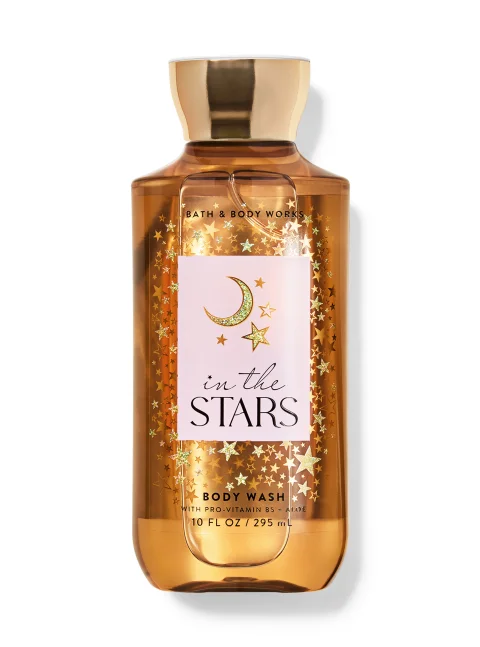 Bath & Body "In the Stars" Body Wash