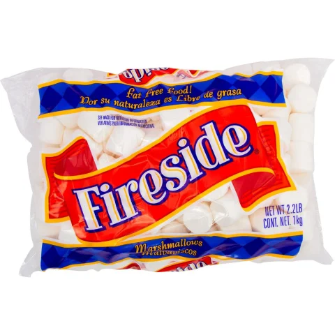 Fireside Marshmallows 1 kg / 2.2 lb