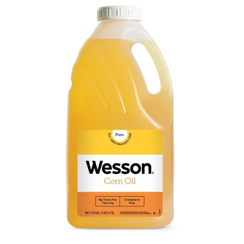Wesson Corn Oil 4.73 L