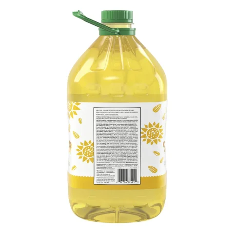 Member's Selection 100% Pure Sunflower Oil 5 L / 1.32 gal