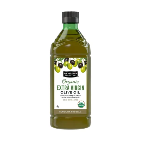 Organic Extra Virgin Olive Oil 2L / 67 oz