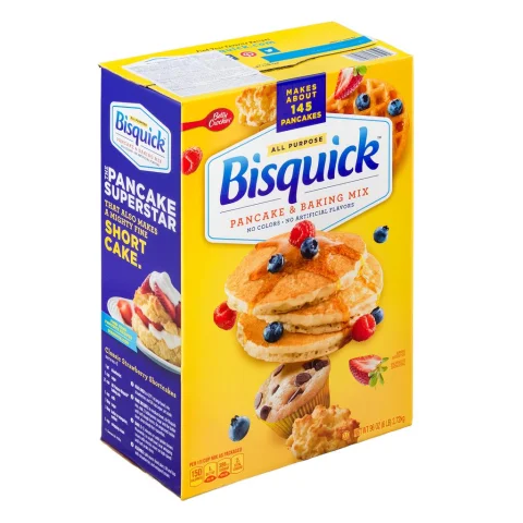 Bisquick Pancake & Baking Mix 2.72 kg / 6 lb