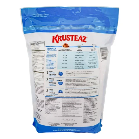 Krusteaz Buttermilk Complete Pancake Powder Mix 4.53 kg / 10 lb