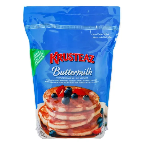 Krusteaz Buttermilk Complete Pancake Powder Mix 4.53 kg / 10 lb