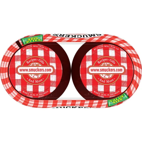 Smucker's Strawberry Jam 2 Units / 907 g / 32 oz