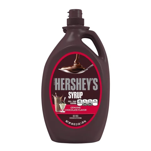 Hershey's Chocolate Syrup / 1.36 kg / 48 oz