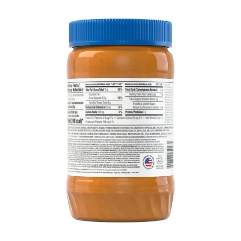 Crunchy Peanut Butter 1.13 kg / 40 oz