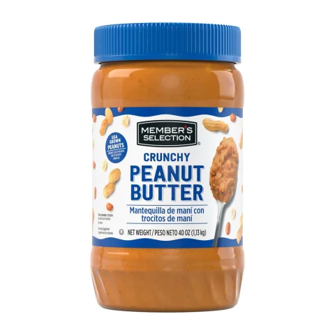 Crunchy Peanut Butter 1.13 kg / 40 oz