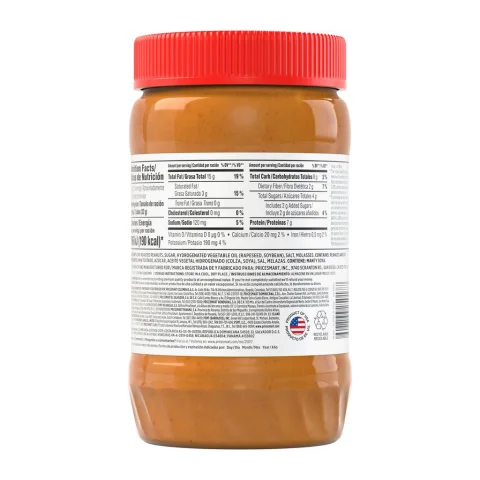 Creamy Peanut Butter 1.13 kg / 40 oz