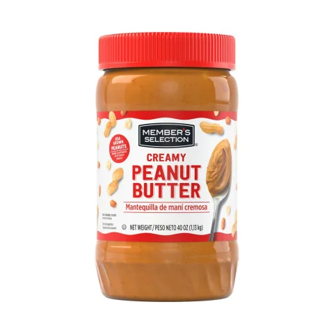 Creamy Peanut Butter 1.13 kg / 40 oz