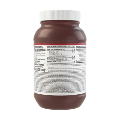 Hazelnut Spread with Cocoa 1 kg / 35.3 oz