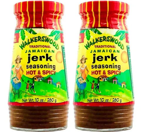 Walkerswood Jerk Seasoning 2 Units / 280 g