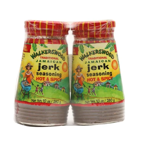 Walkerswood Jerk Seasoning 2 Units / 280 g