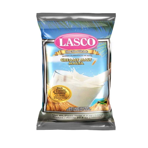 Lasco Food Drink Assorted 10 Units / 120 g / 4.2 oz