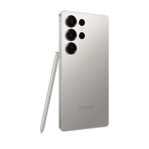 Samsung Galaxy S25 Ultra 5G (12GB RAM, 512GB, Titanium Gray)