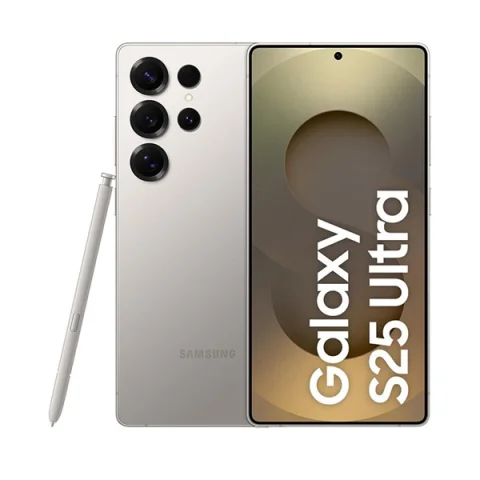 Samsung Galaxy S25 Ultra 5G (12GB RAM, 512GB, Titanium Gray)