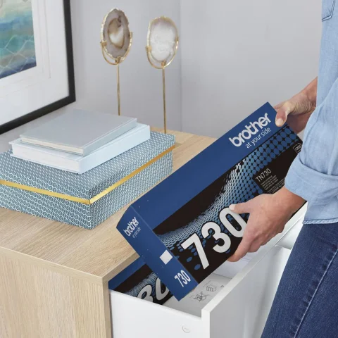 Brother Standard Toner TN730 Black 1 Unit