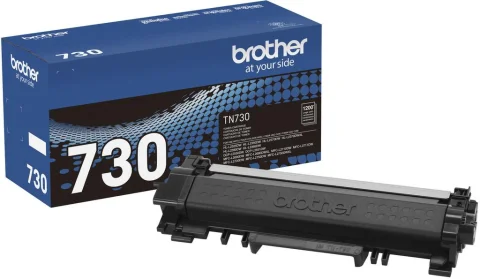 Brother Standard Toner TN730 Black 1 Unit