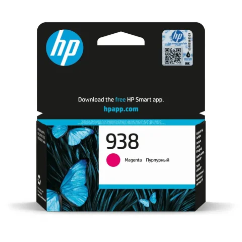 HP Tricolor Ink 938 Cartridge