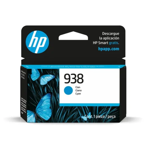 HP Tricolor Ink 938 Cartridge
