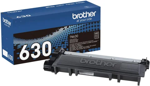 Brother Black Toner TN630 Unit