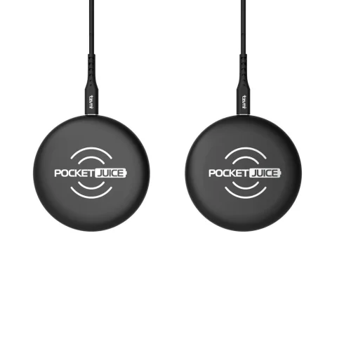 Pocket Juice Wireless Charger 2 Units