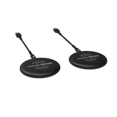 Pocket Juice Wireless Charger 2 Units