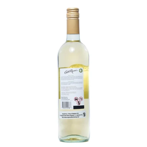 Carlo Rossi White Wine 750 ml