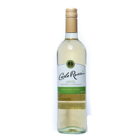 Carlo Rossi White Wine 750 ml